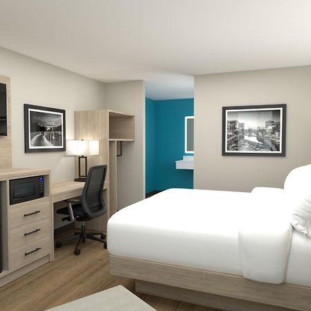 Best Western Greenville Airport Ngoại thất bức ảnh