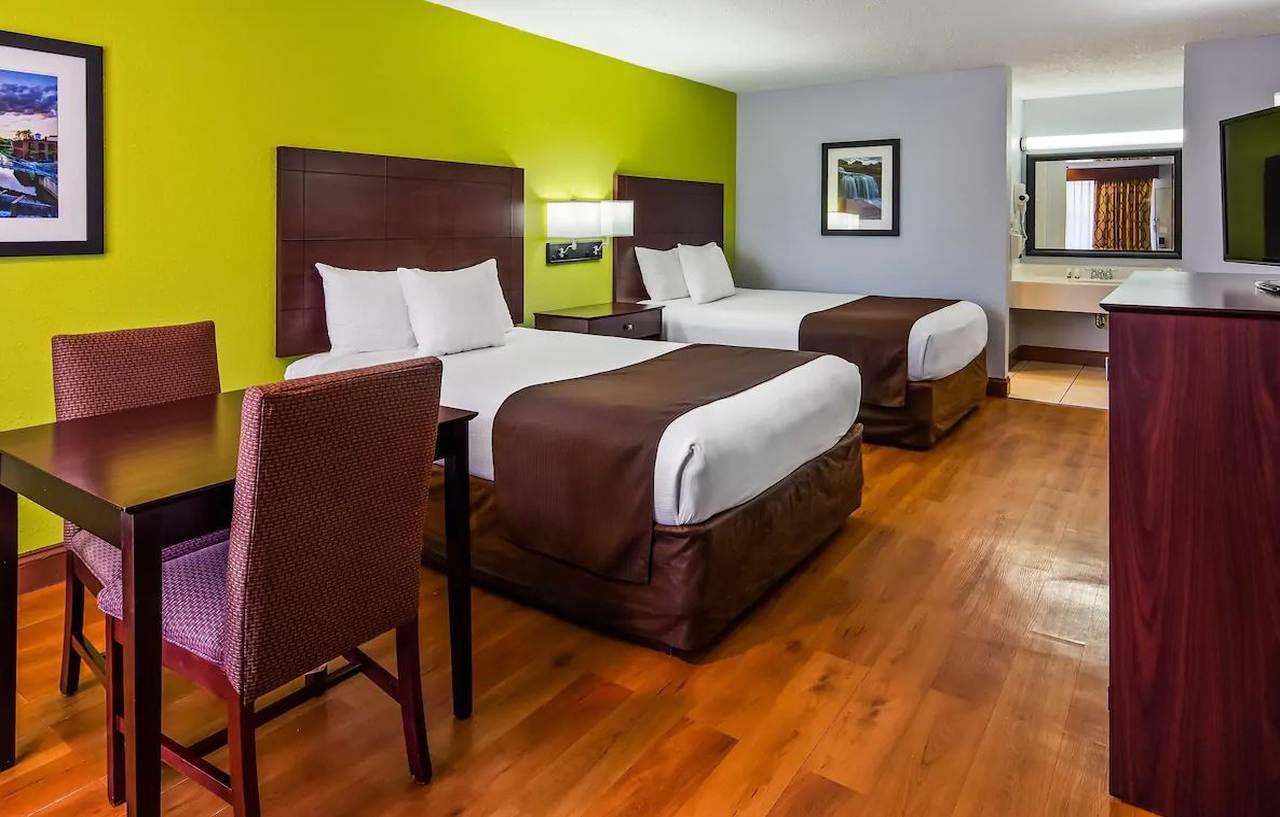 Best Western Greenville Airport Ngoại thất bức ảnh