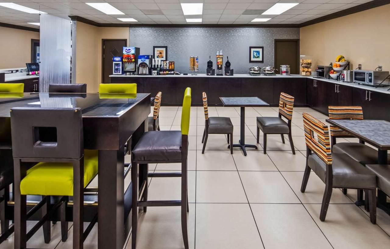 Best Western Greenville Airport Ngoại thất bức ảnh