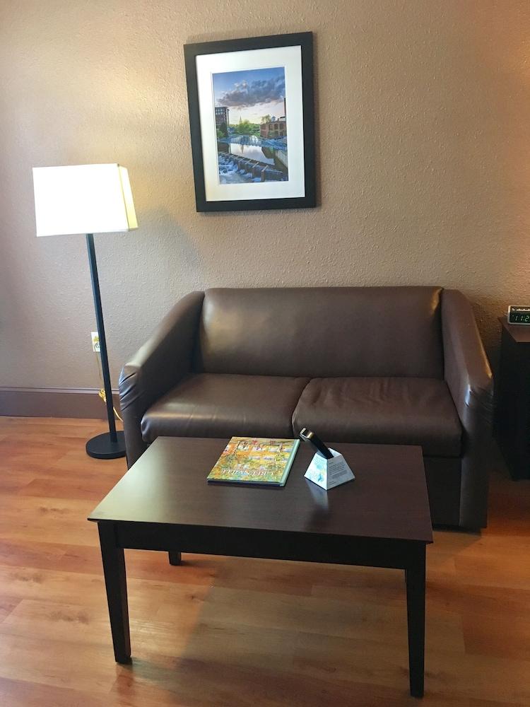 Best Western Greenville Airport Ngoại thất bức ảnh