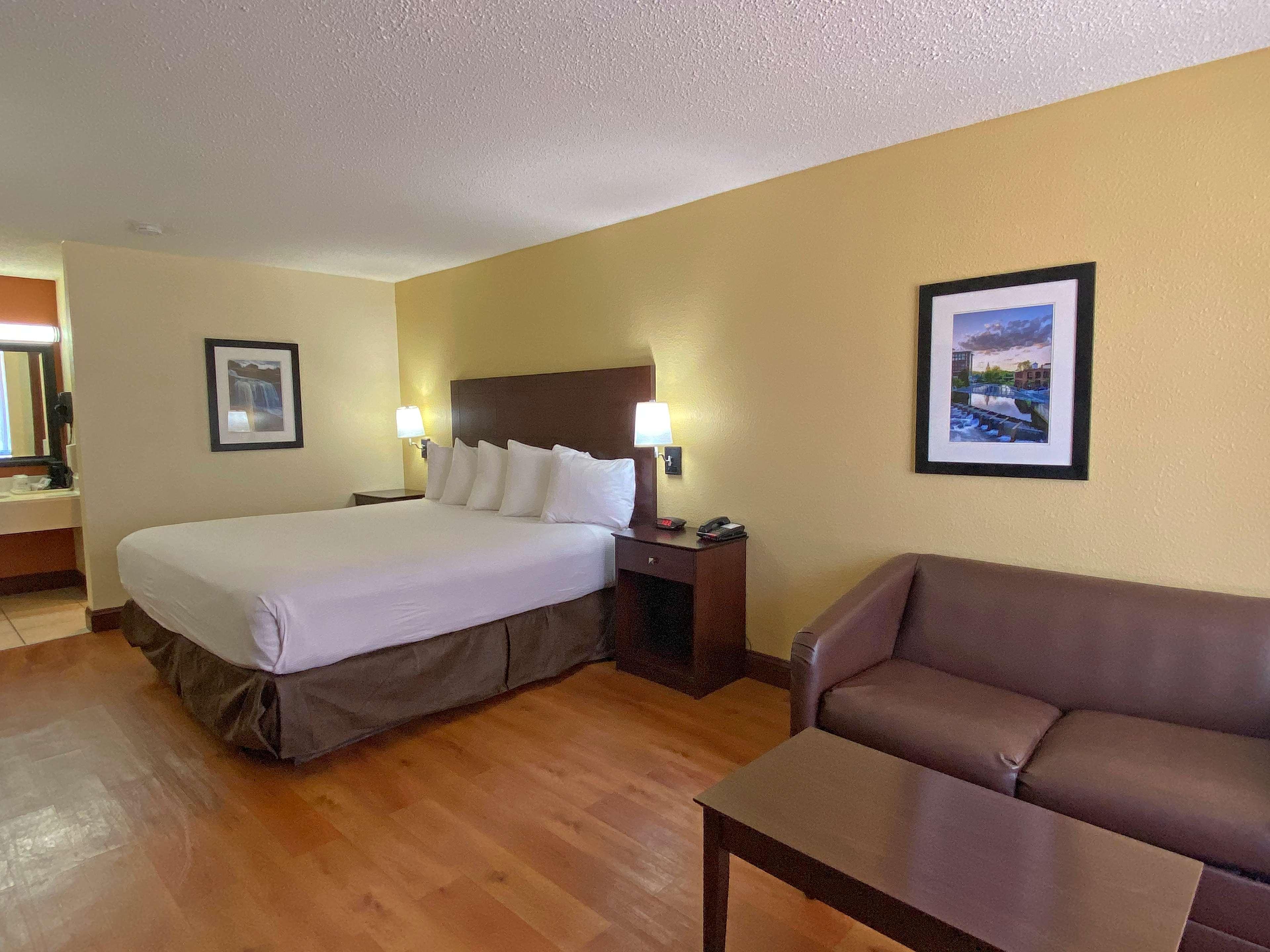 Best Western Greenville Airport Ngoại thất bức ảnh