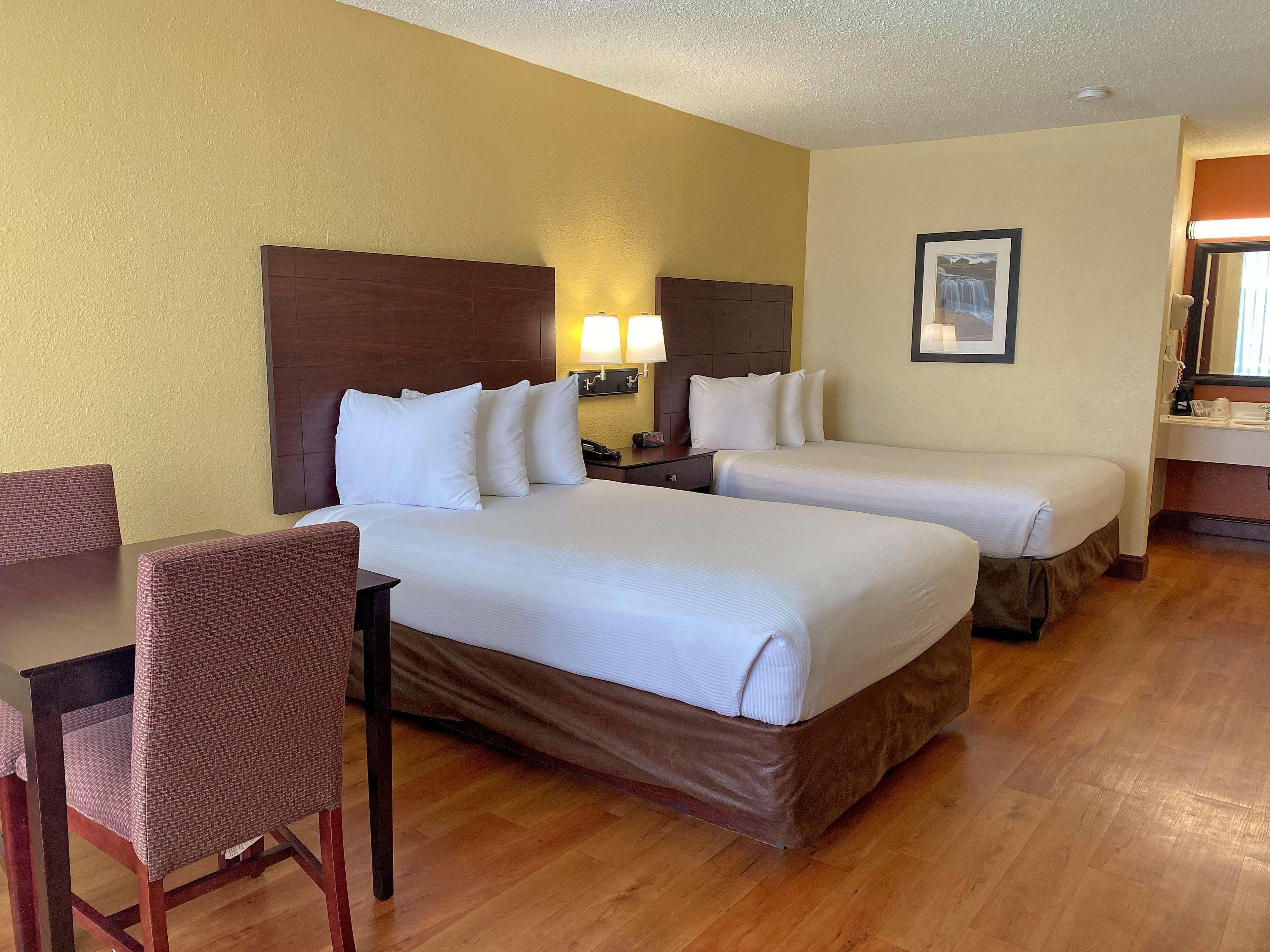 Best Western Greenville Airport Ngoại thất bức ảnh