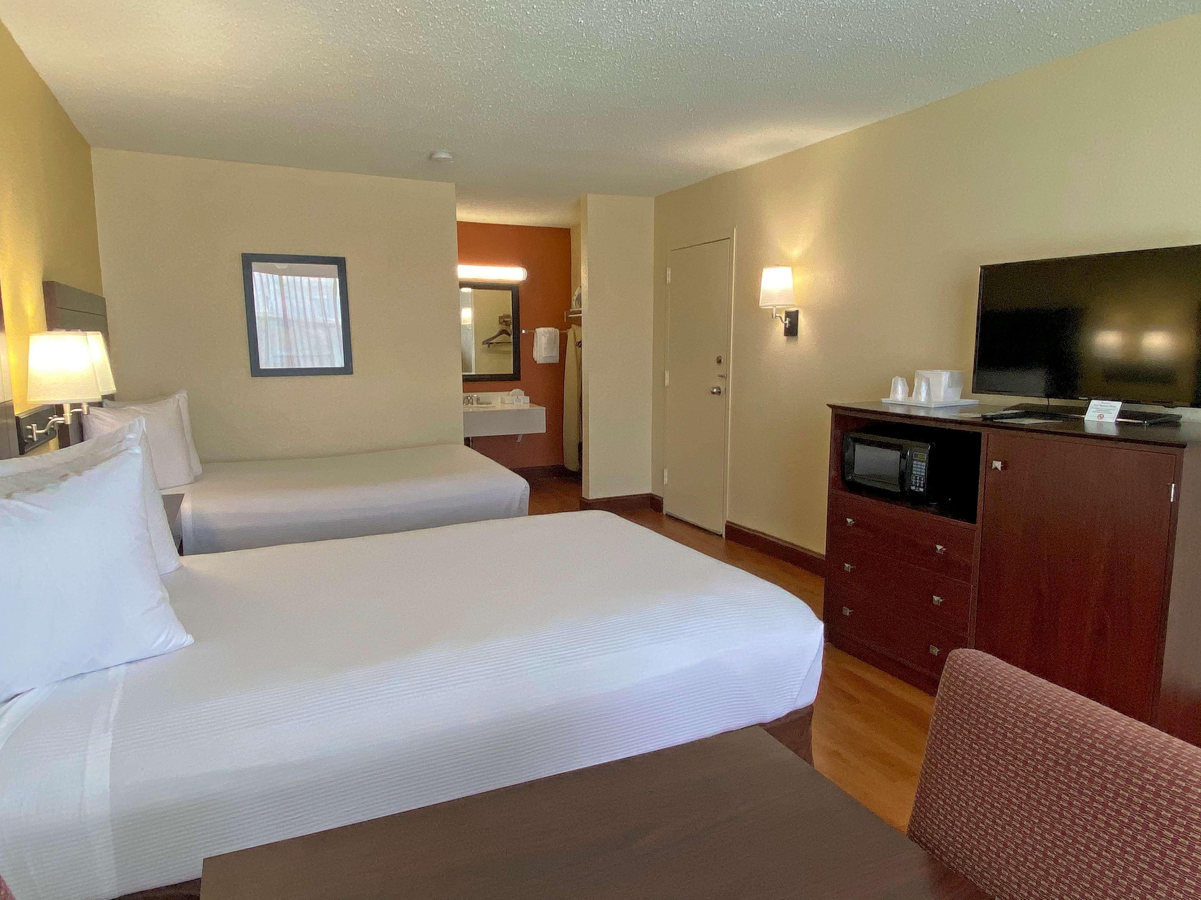 Best Western Greenville Airport Ngoại thất bức ảnh