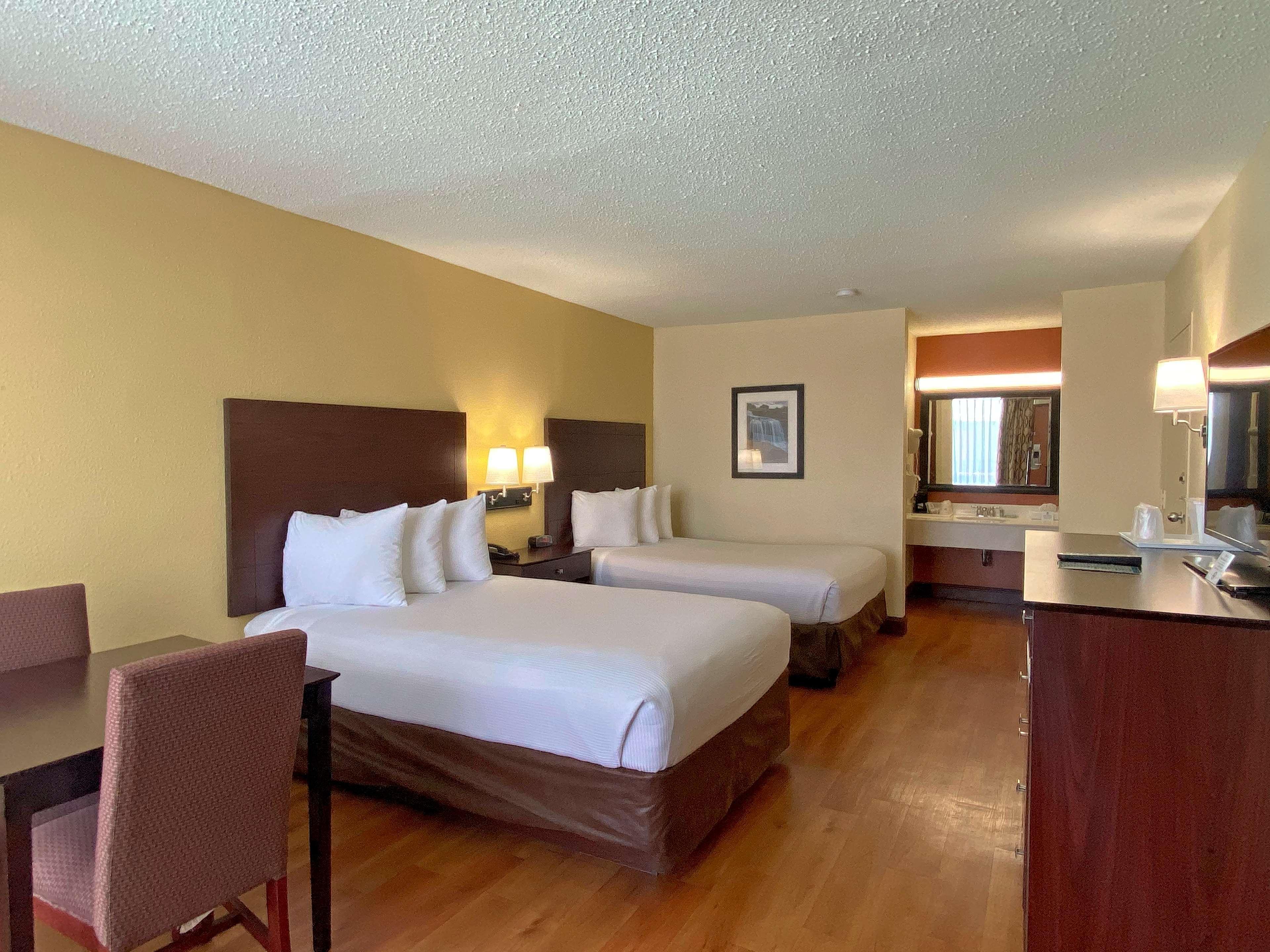 Best Western Greenville Airport Ngoại thất bức ảnh