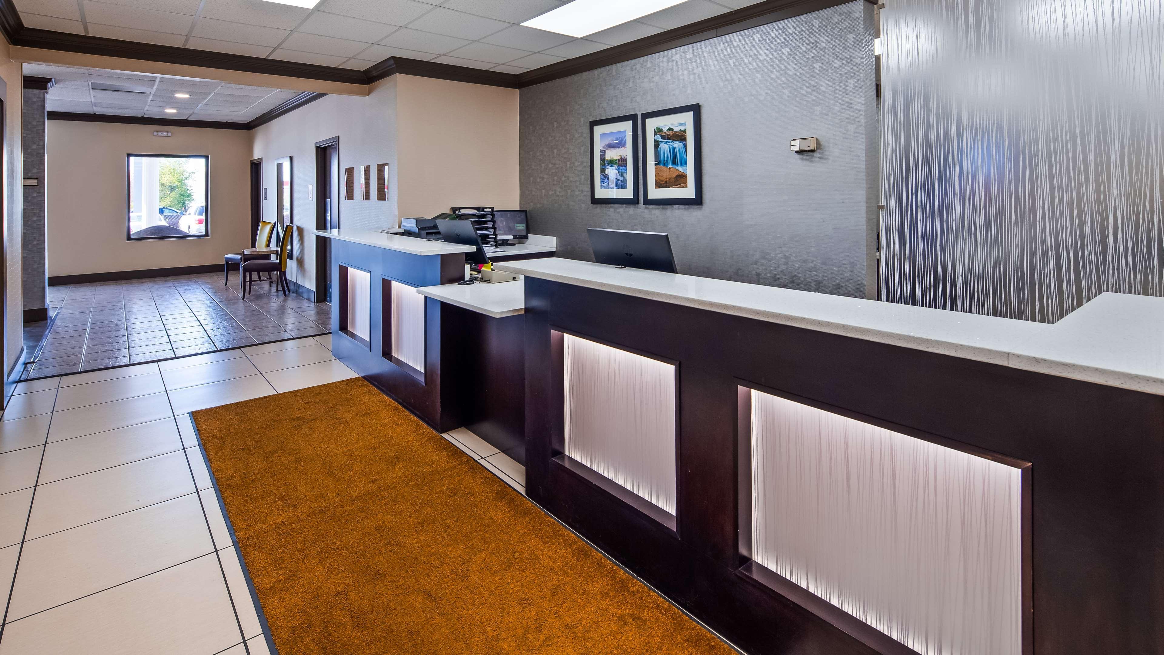 Best Western Greenville Airport Ngoại thất bức ảnh