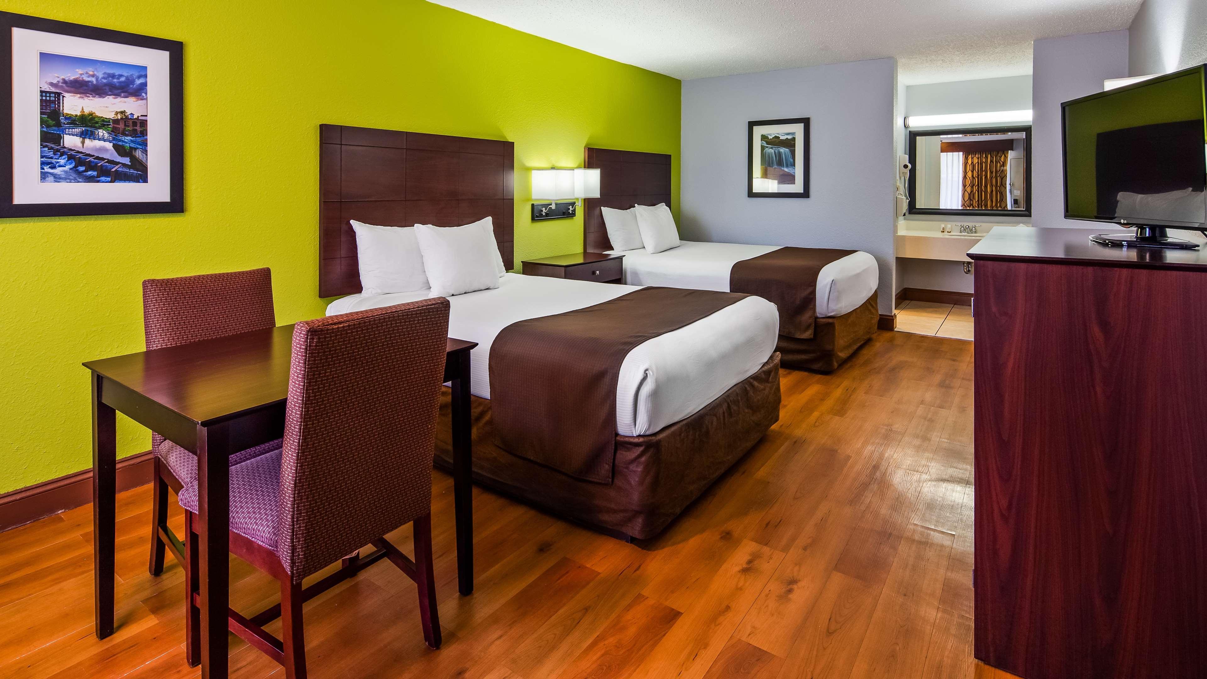 Best Western Greenville Airport Ngoại thất bức ảnh