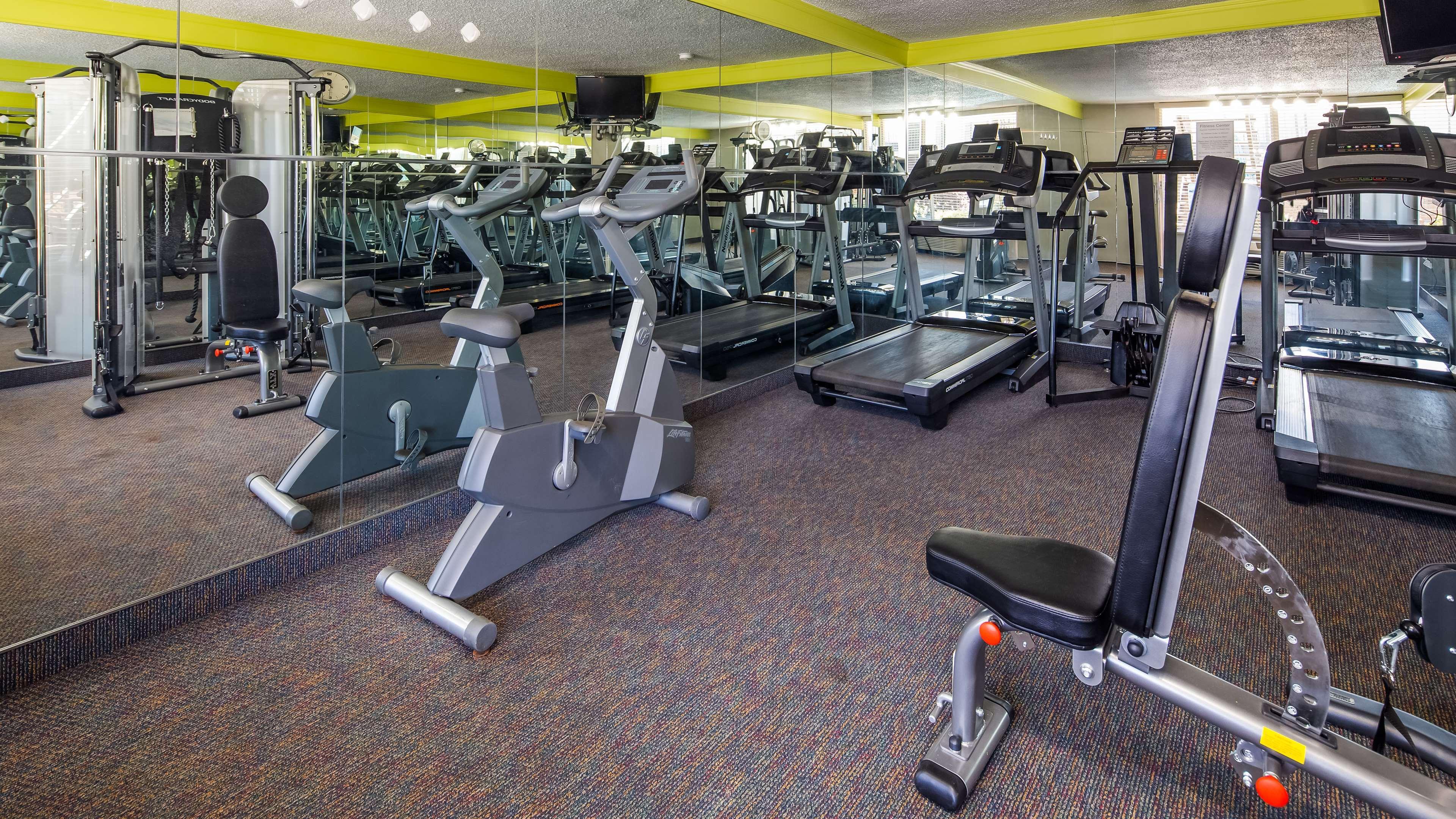 Best Western Greenville Airport Ngoại thất bức ảnh