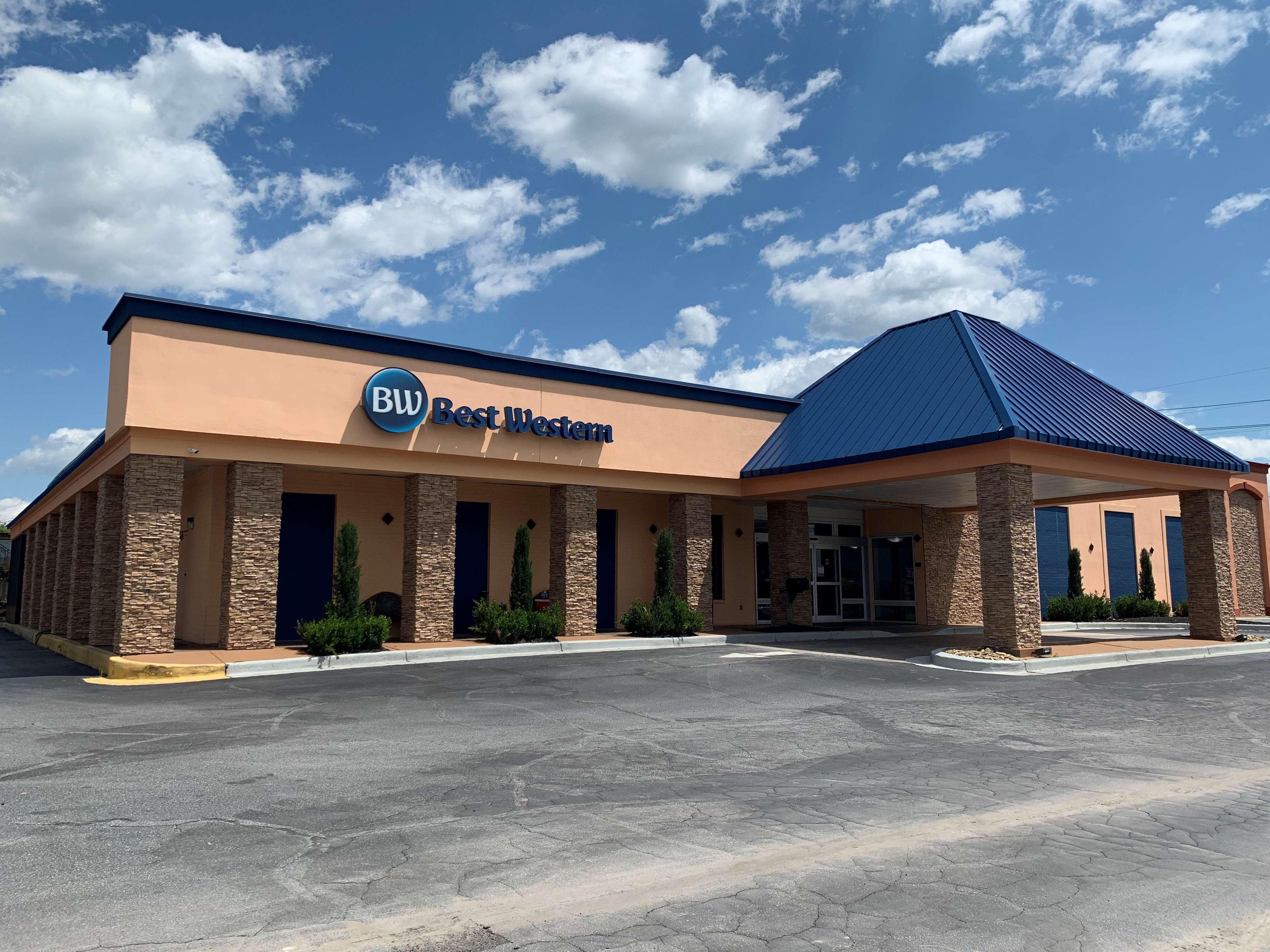 Best Western Greenville Airport Ngoại thất bức ảnh