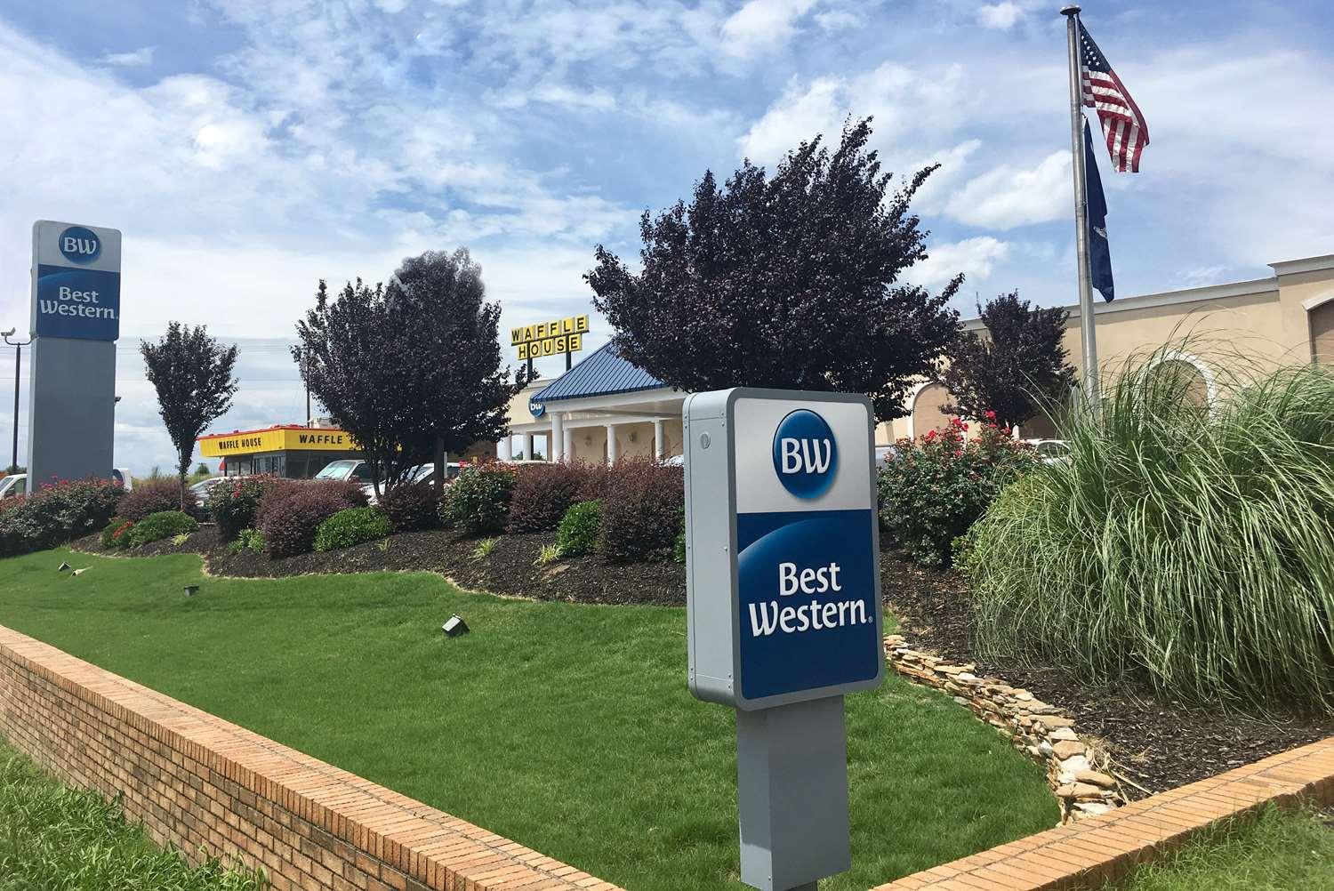 Best Western Greenville Airport Ngoại thất bức ảnh