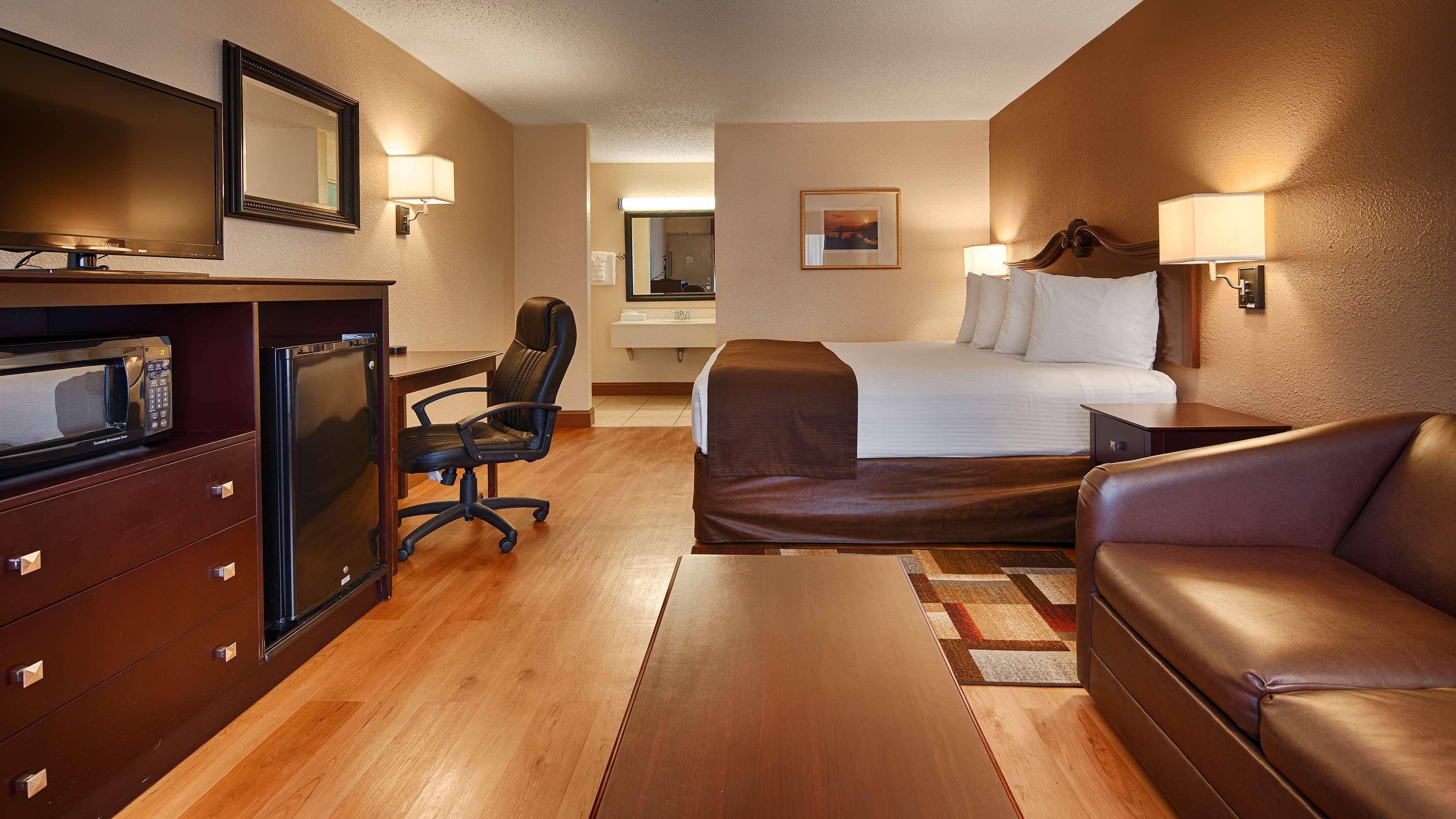 Best Western Greenville Airport Ngoại thất bức ảnh