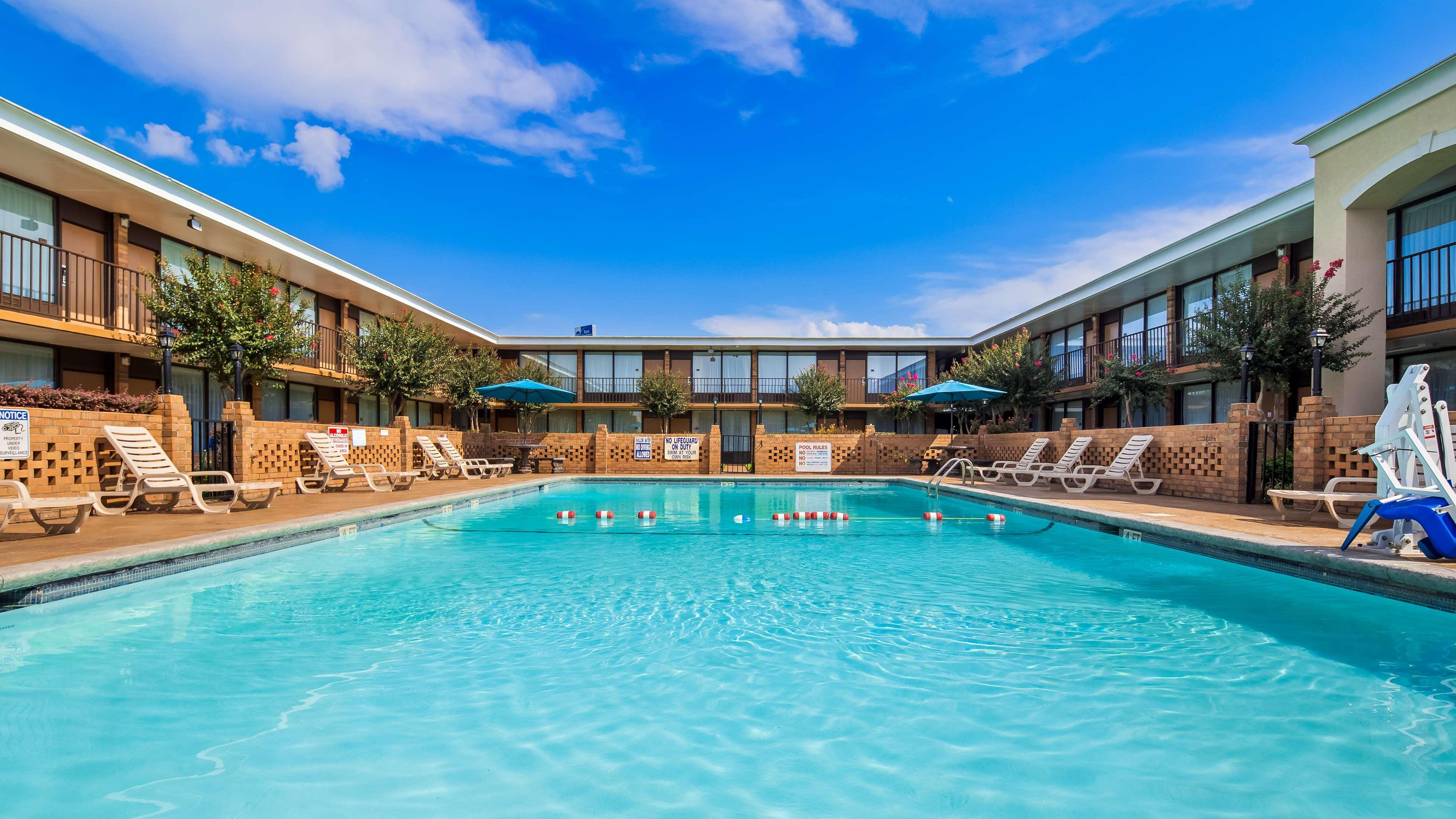 Best Western Greenville Airport Ngoại thất bức ảnh