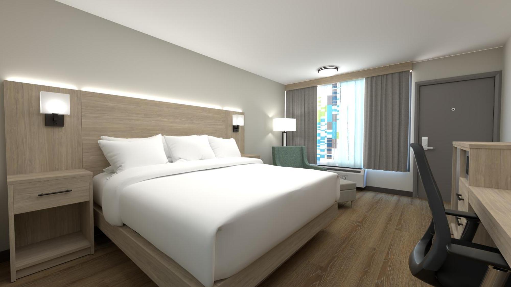 Best Western Greenville Airport Ngoại thất bức ảnh