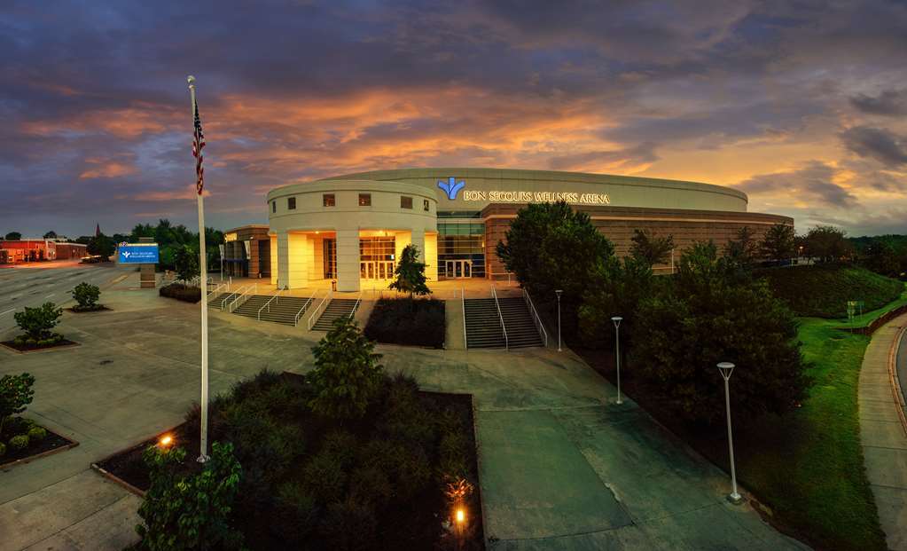 Best Western Greenville Airport Tiện nghi bức ảnh