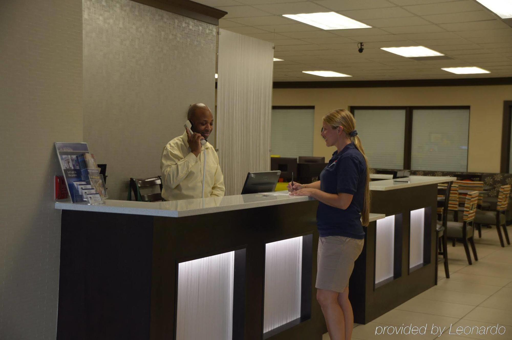 Best Western Greenville Airport Ngoại thất bức ảnh