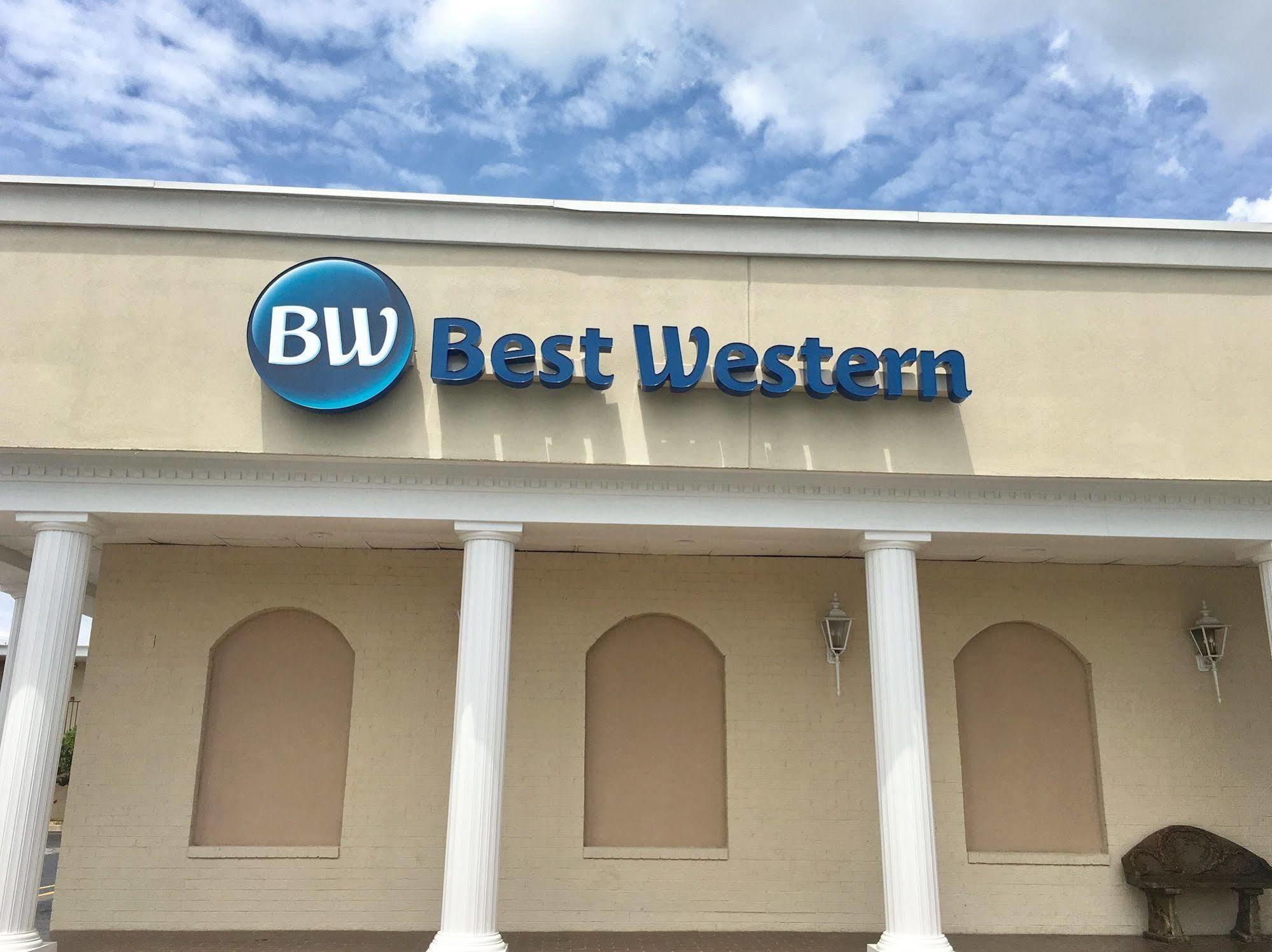 Best Western Greenville Airport Ngoại thất bức ảnh