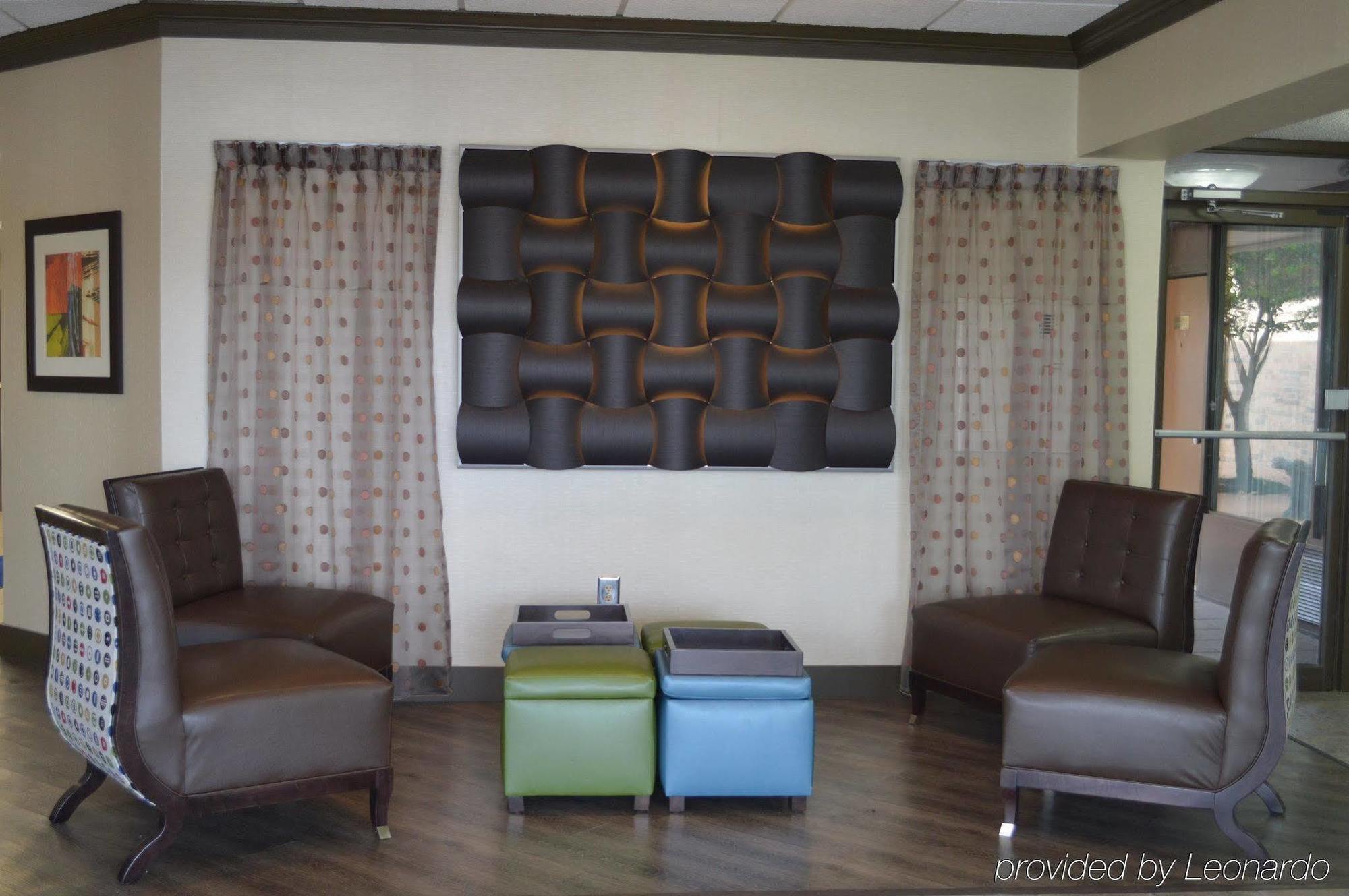 Best Western Greenville Airport Ngoại thất bức ảnh