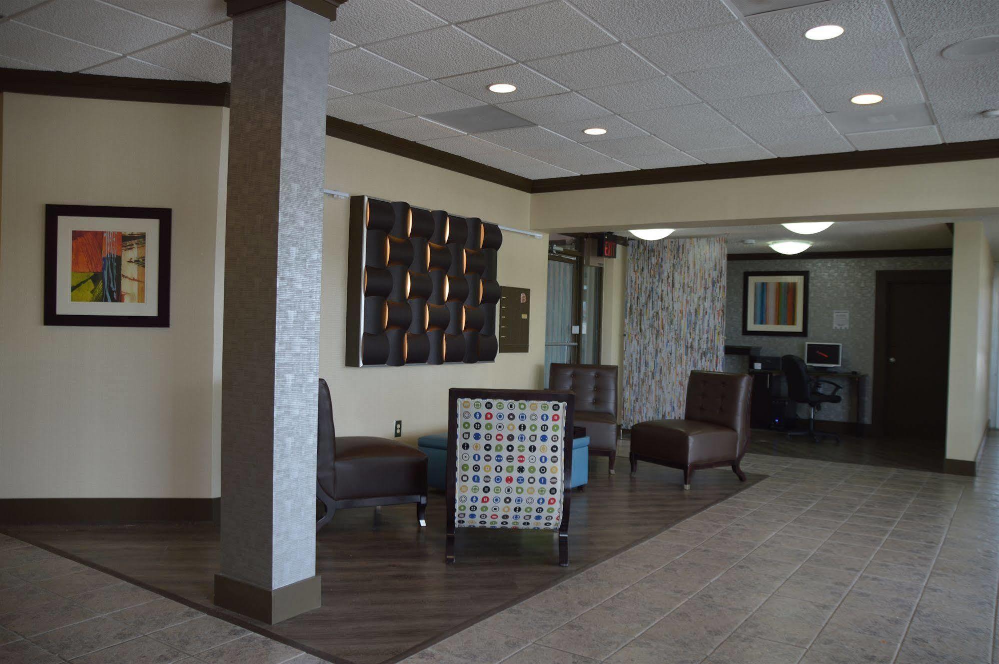 Best Western Greenville Airport Ngoại thất bức ảnh
