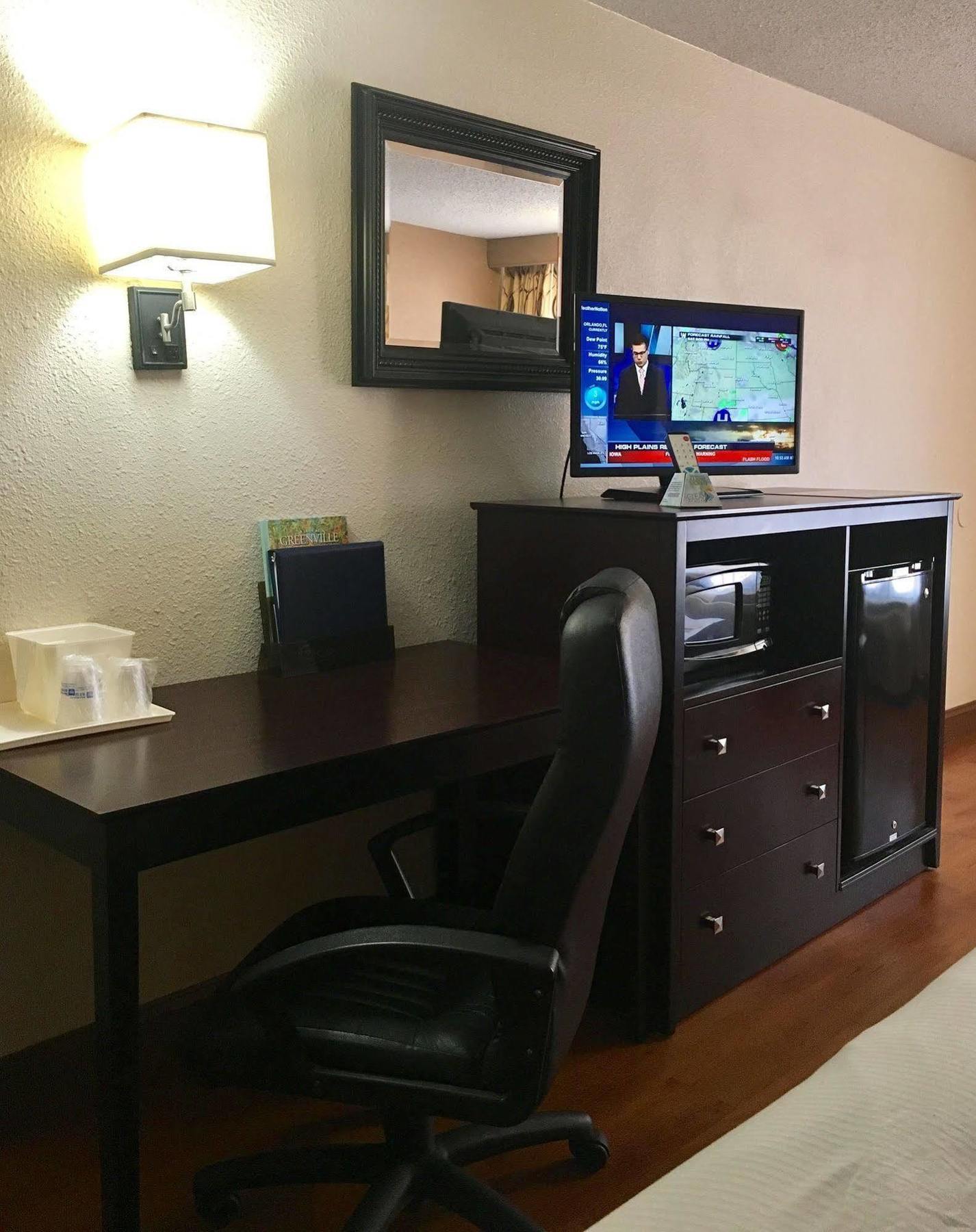 Best Western Greenville Airport Ngoại thất bức ảnh