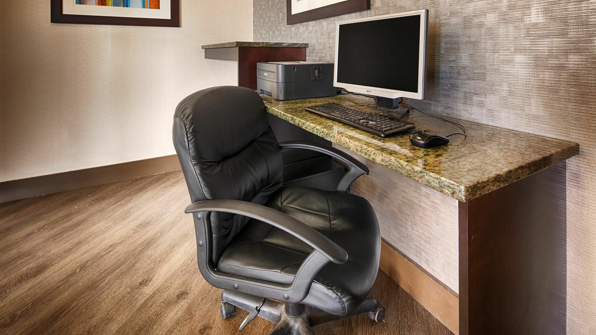 Best Western Greenville Airport Ngoại thất bức ảnh