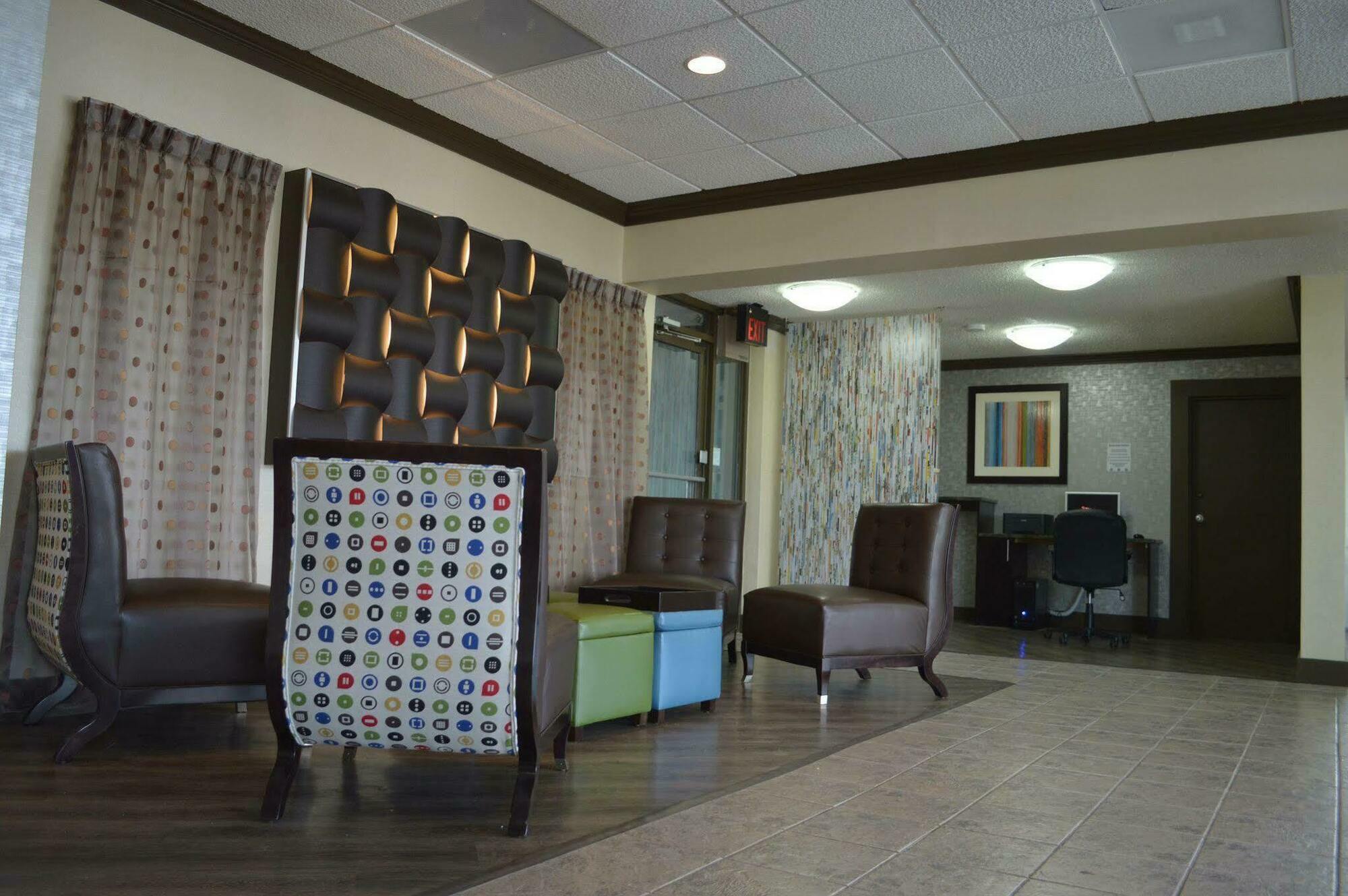 Best Western Greenville Airport Ngoại thất bức ảnh