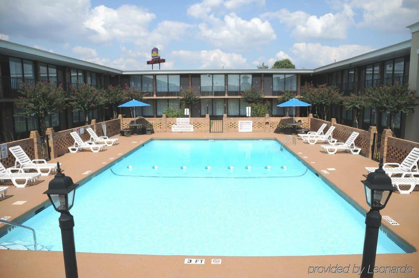 Best Western Greenville Airport Tiện nghi bức ảnh