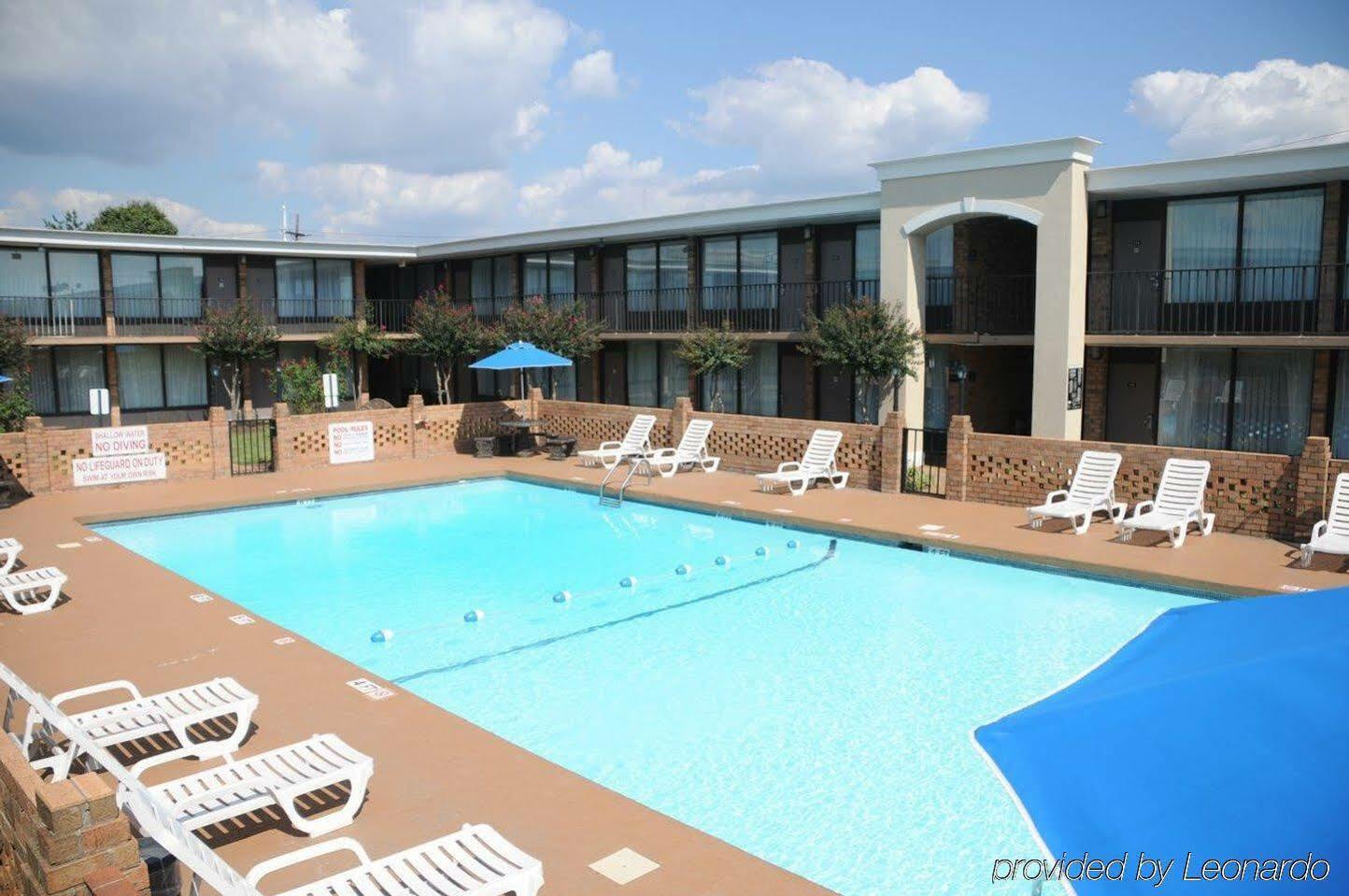 Best Western Greenville Airport Ngoại thất bức ảnh