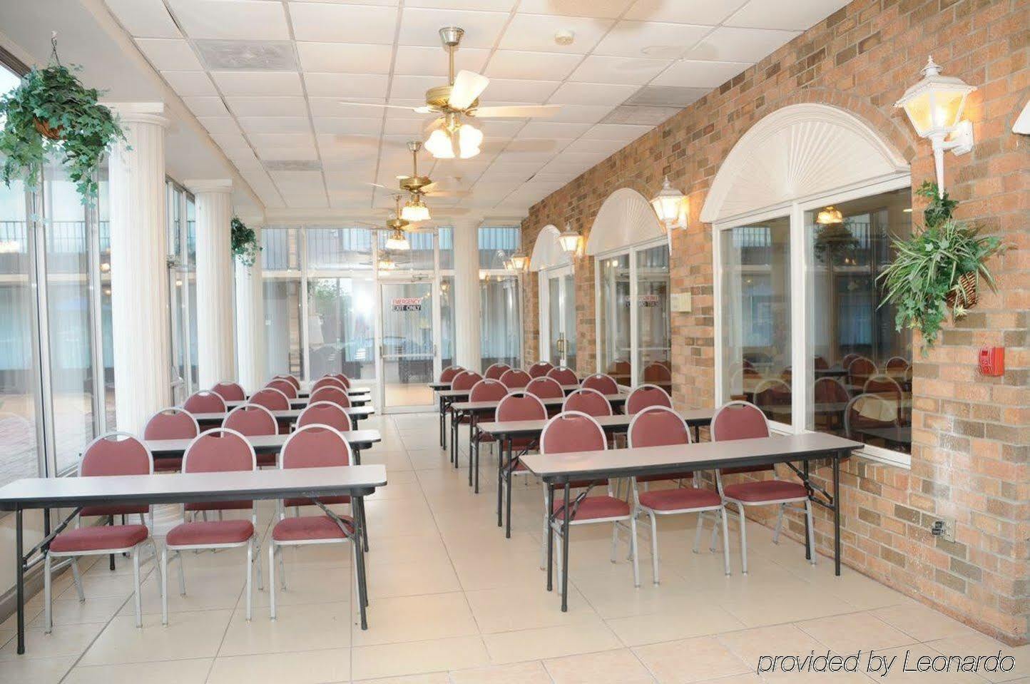 Best Western Greenville Airport Kinh doanh bức ảnh