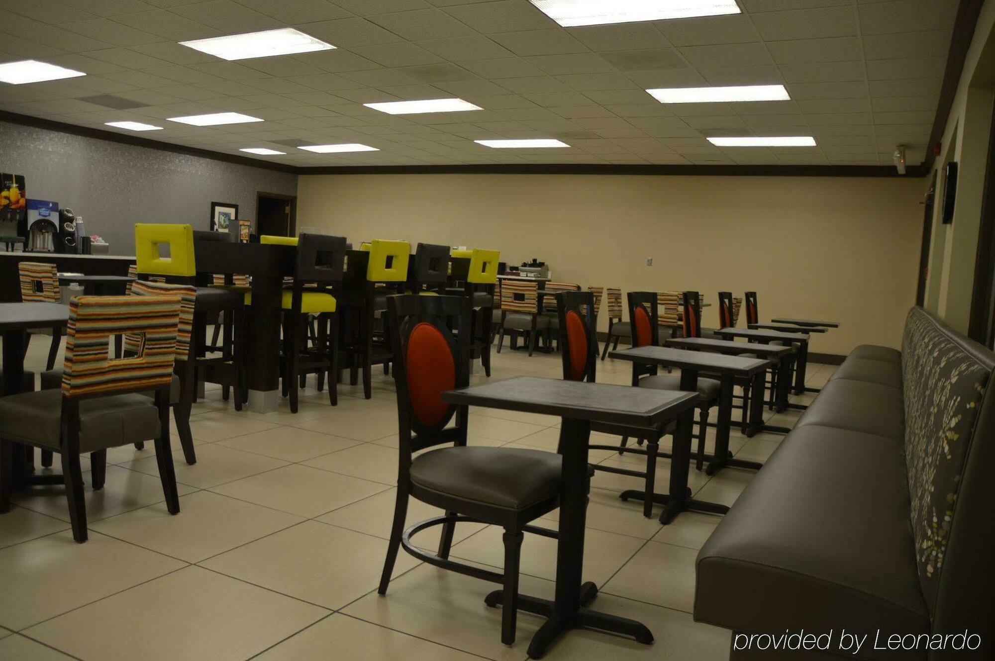 Best Western Greenville Airport Ngoại thất bức ảnh