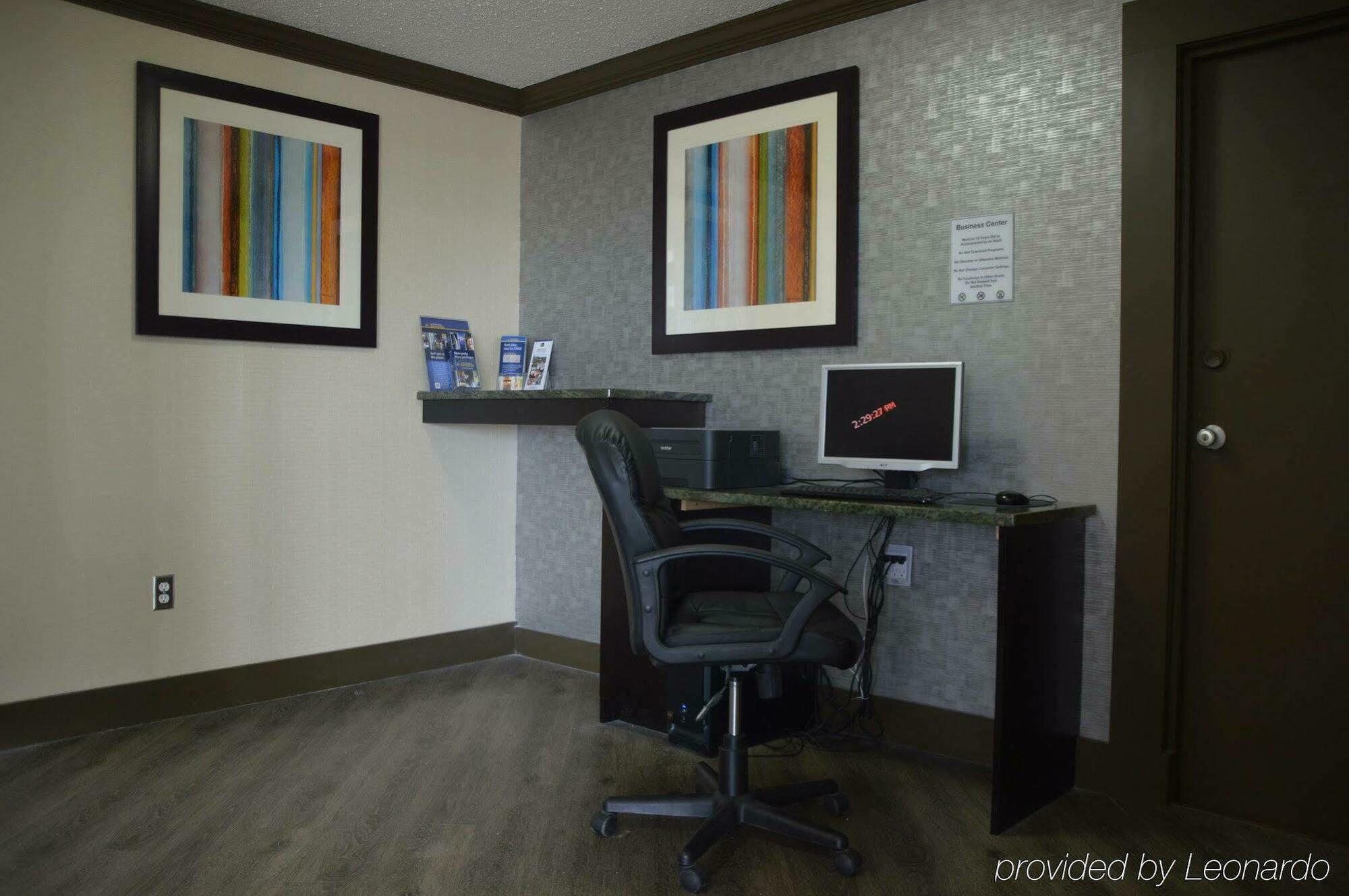 Best Western Greenville Airport Ngoại thất bức ảnh